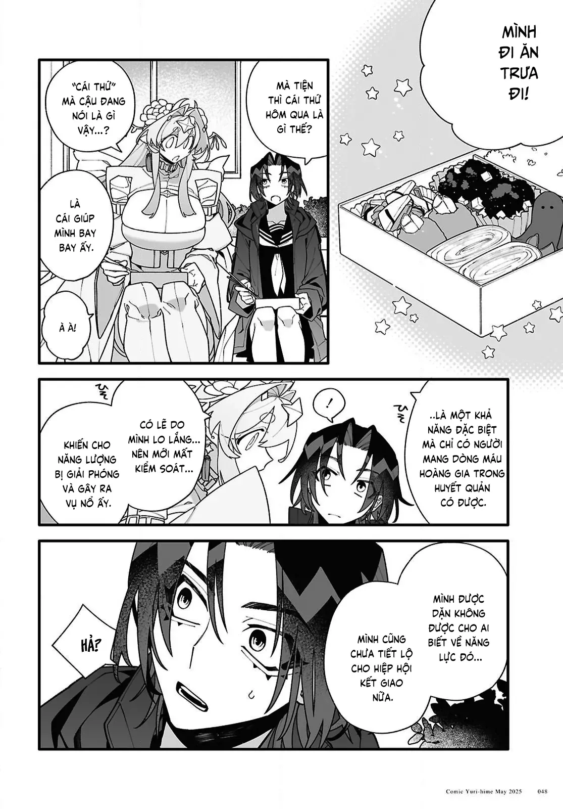 Gửi Gắm Tình Yêu Chapter 2 - 16