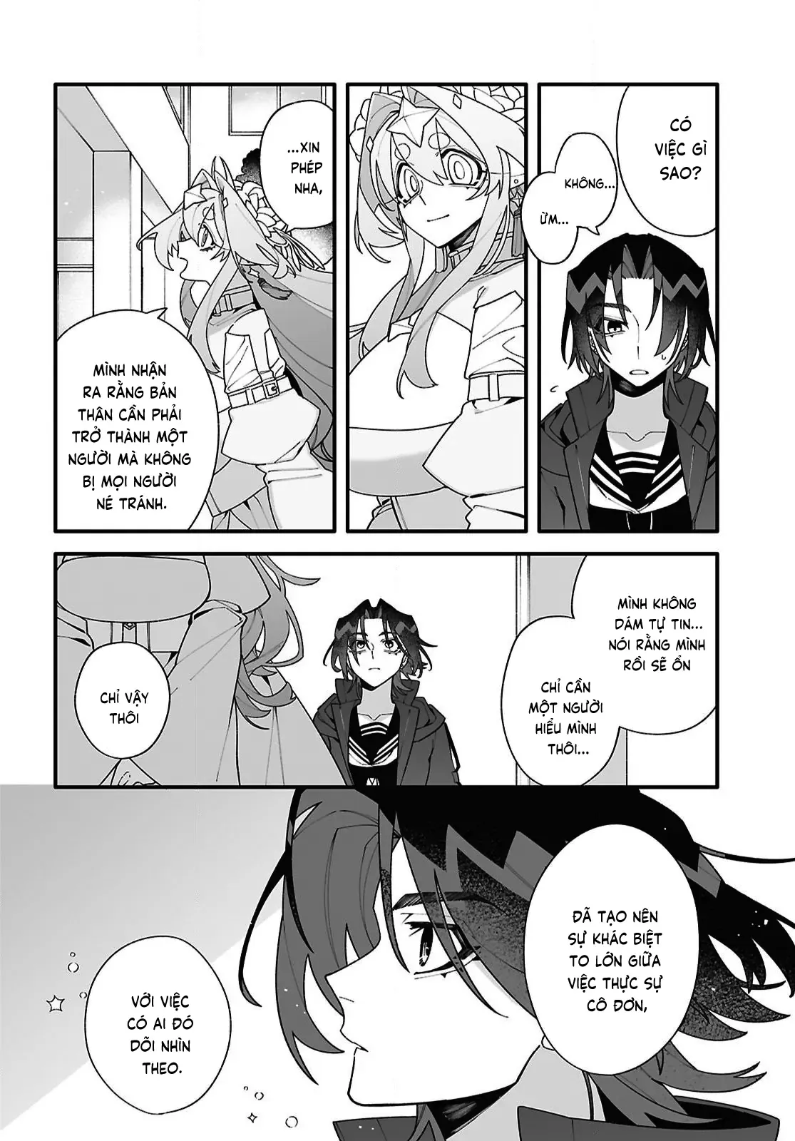 Gửi Gắm Tình Yêu Chapter 2 - 22