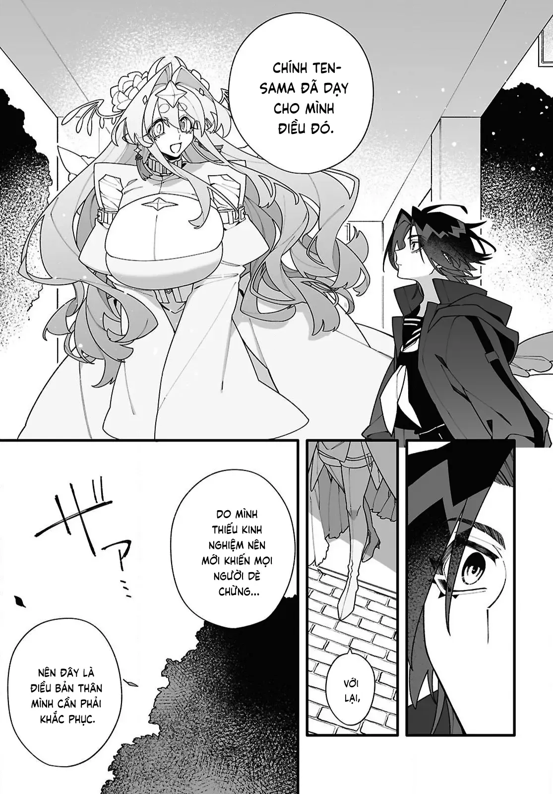 Gửi Gắm Tình Yêu Chapter 2 - 23