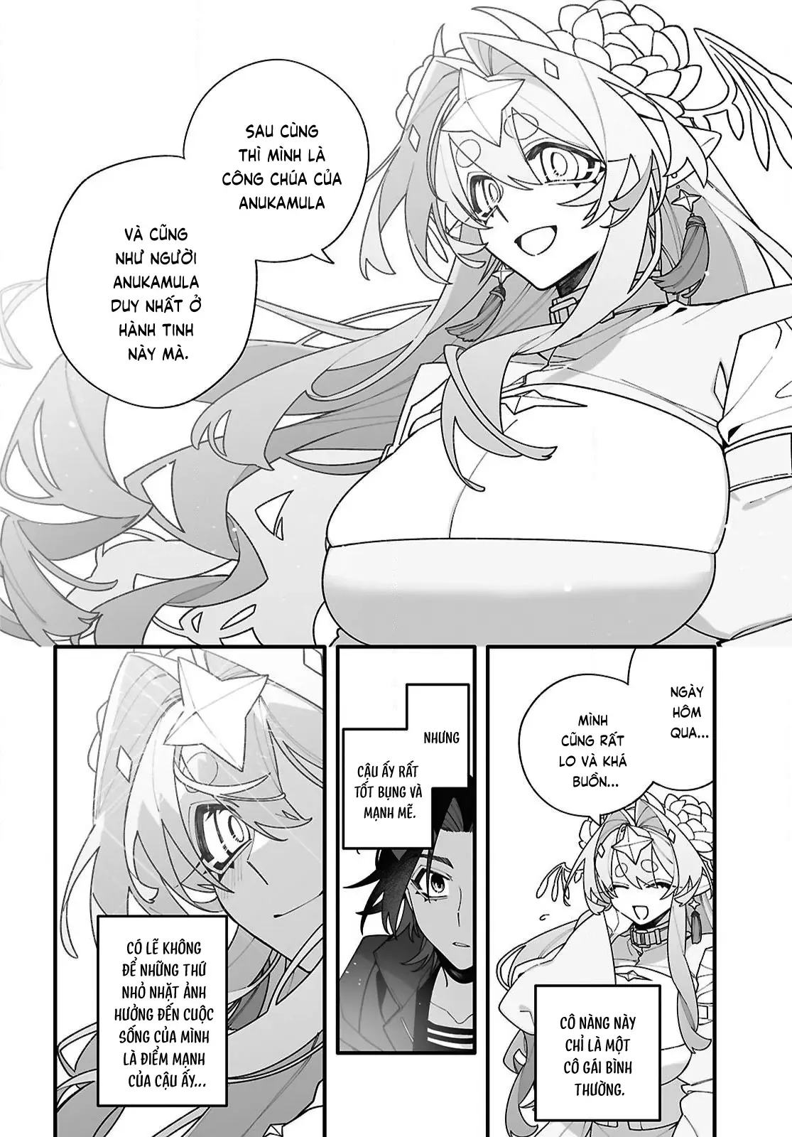 Gửi Gắm Tình Yêu Chapter 2 - 24