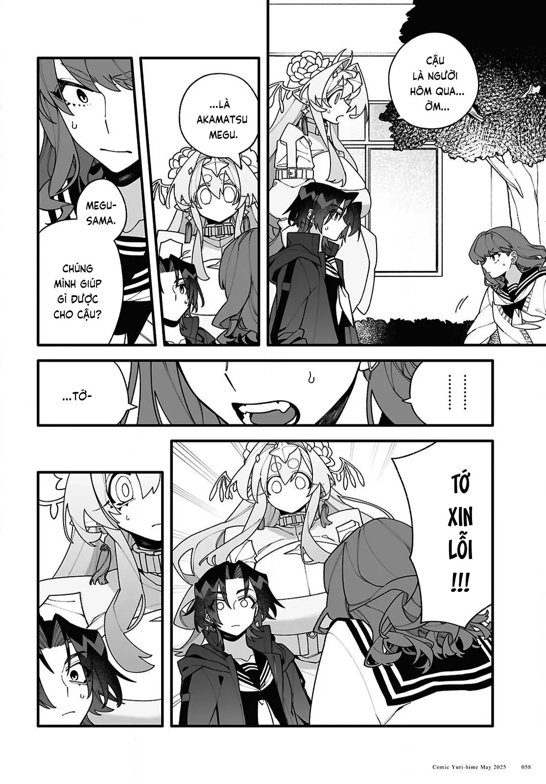 Gửi Gắm Tình Yêu Chapter 2 - 26