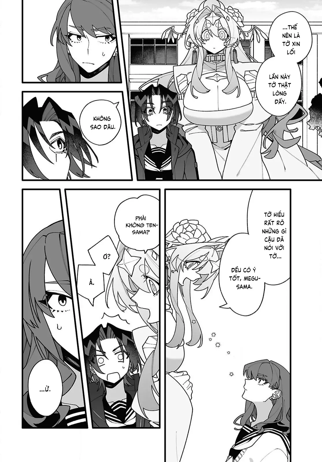 Gửi Gắm Tình Yêu Chapter 2 - 28