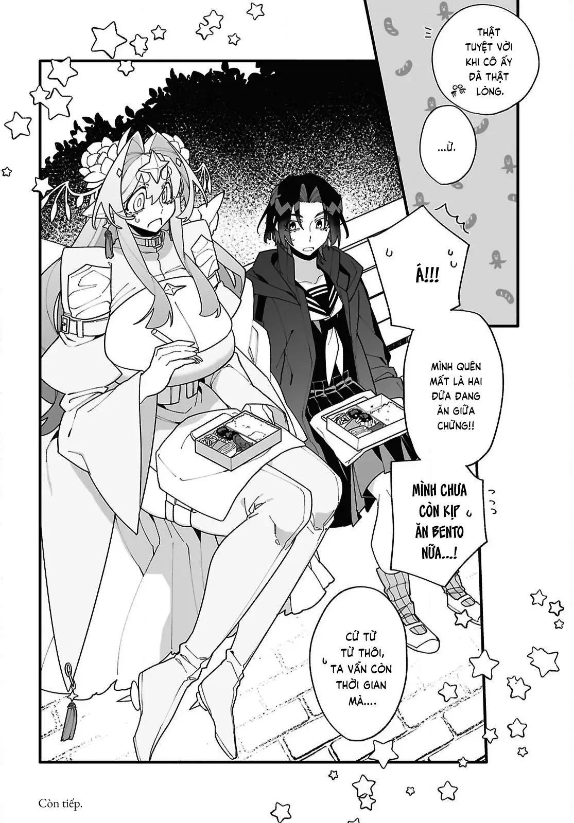 Gửi Gắm Tình Yêu Chapter 2 - 30