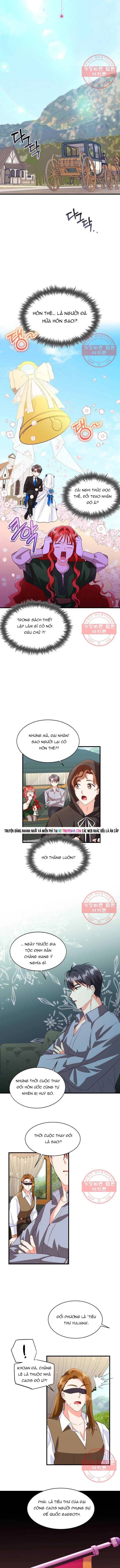 Cách Chia Tay Nam Chính Chapter 13 - 4