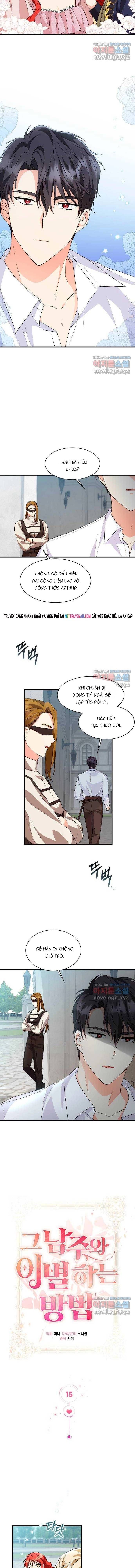 Cách Chia Tay Nam Chính Chapter 15 - 3