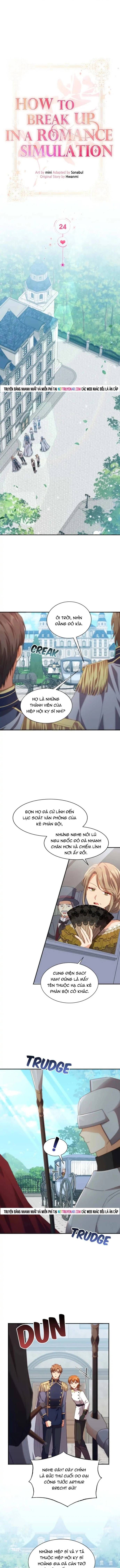 Cách Chia Tay Nam Chính Chapter 24 - 5