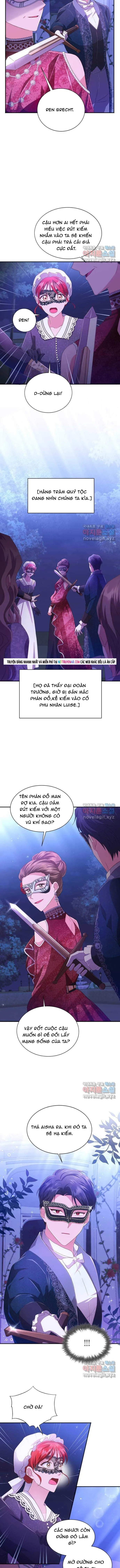 Cách Chia Tay Nam Chính Chapter 33 - 3