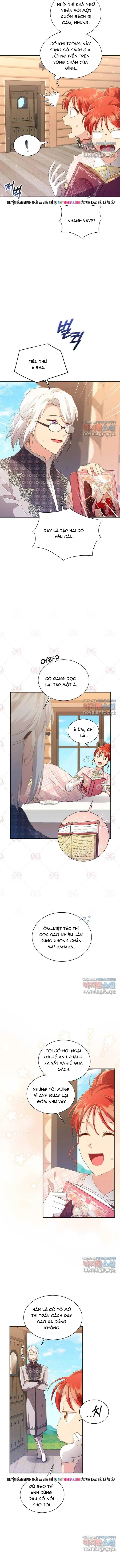 Cách Chia Tay Nam Chính Chapter 34 - 10