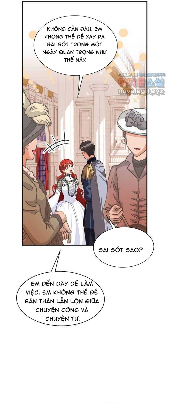 Cách Chia Tay Nam Chính Chapter 51 - 49