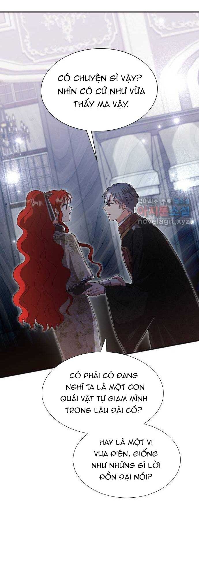 Cách Chia Tay Nam Chính Chapter 53 - 57