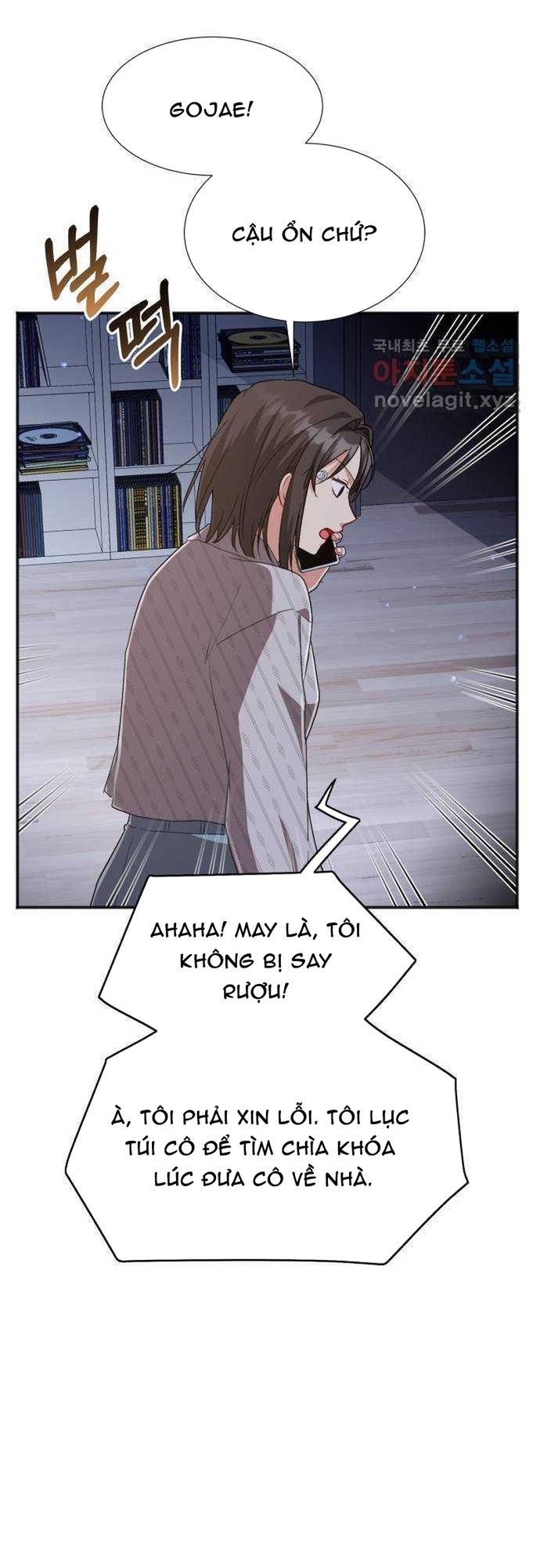 Cách Chia Tay Nam Chính Chapter 58 - 60