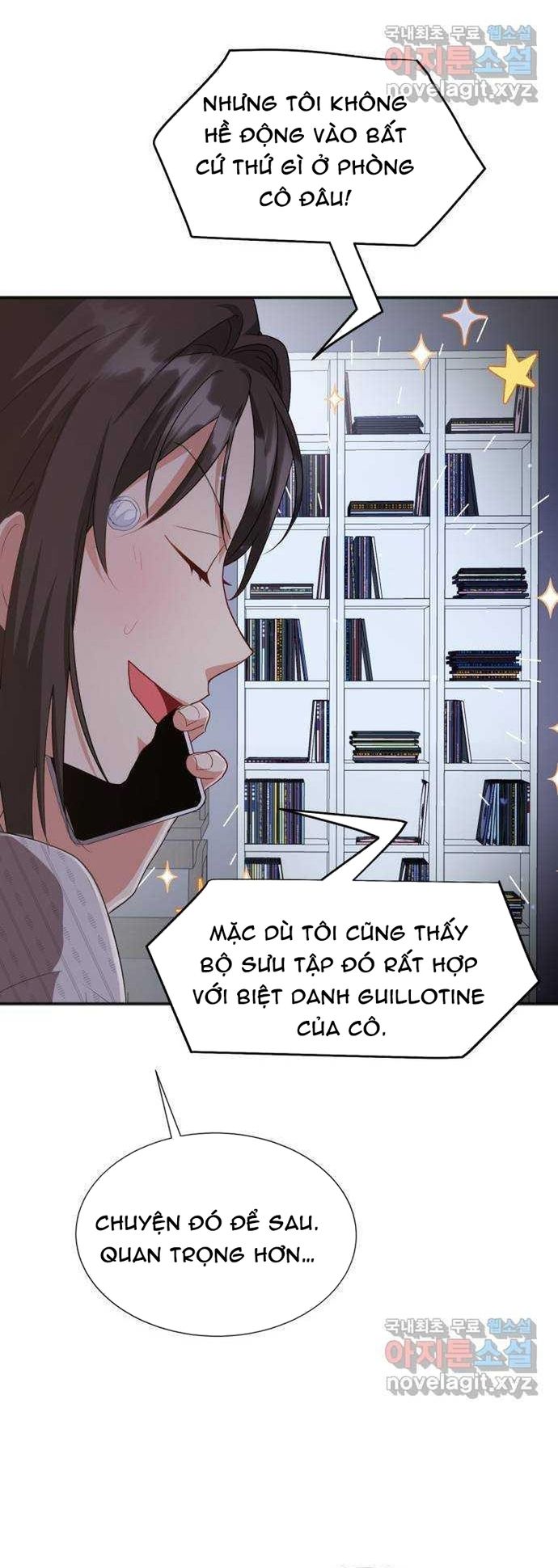 Cách Chia Tay Nam Chính Chapter 58 - 61