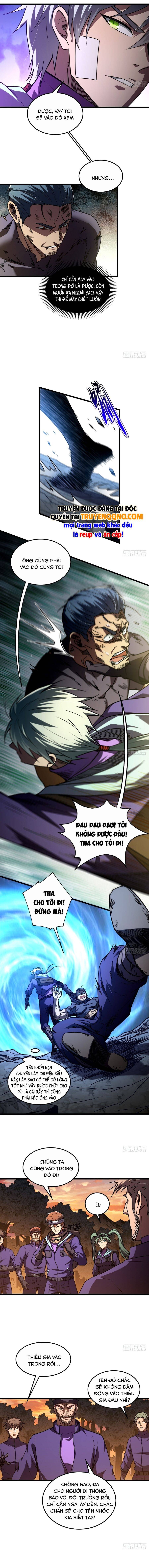 Ta Bắt Đầu Thành Thần Tại Tận Thế Chapter 51 - 4