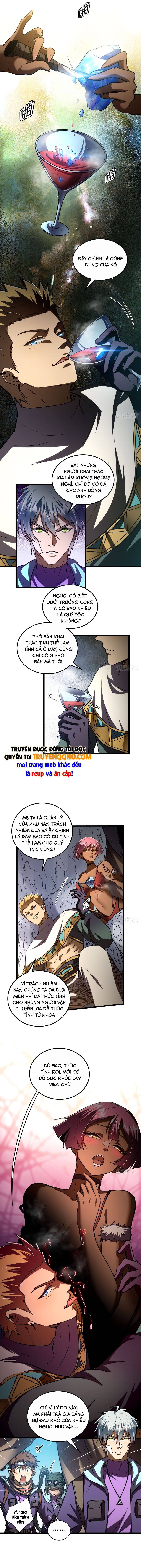 Ta Bắt Đầu Thành Thần Tại Tận Thế Chapter 52 - 4