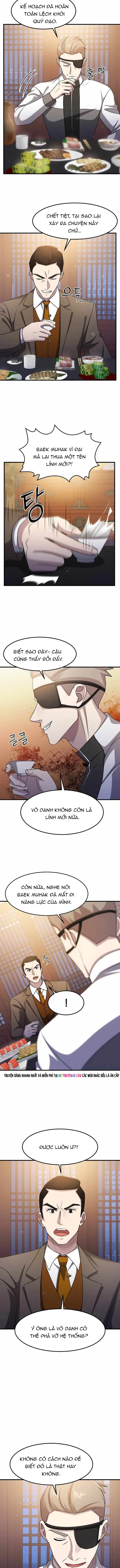 Võ Thần Thăng Cấp Chapter 60 - 6
