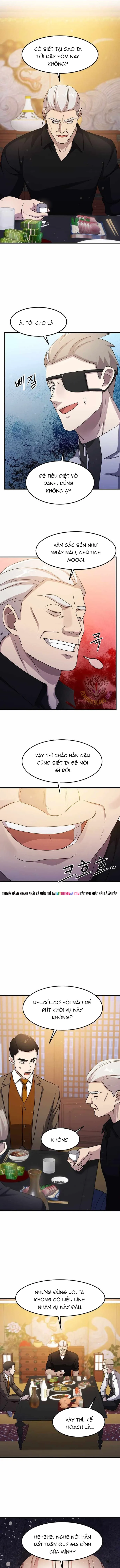 Võ Thần Thăng Cấp Chapter 60 - 9