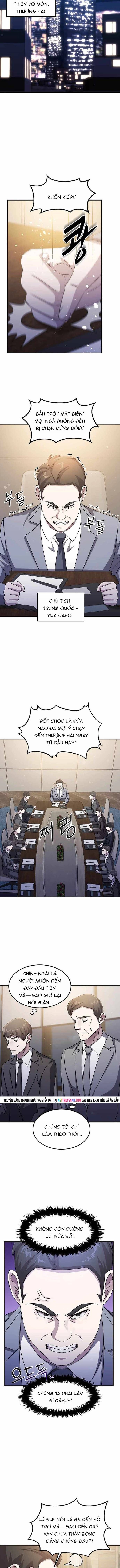 Võ Thần Thăng Cấp Chapter 65 - 8