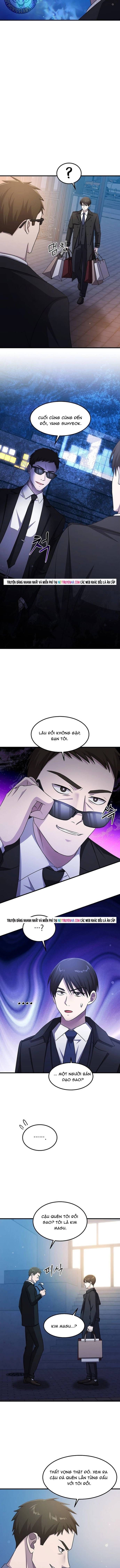 Võ Thần Thăng Cấp Chapter 71 - 11