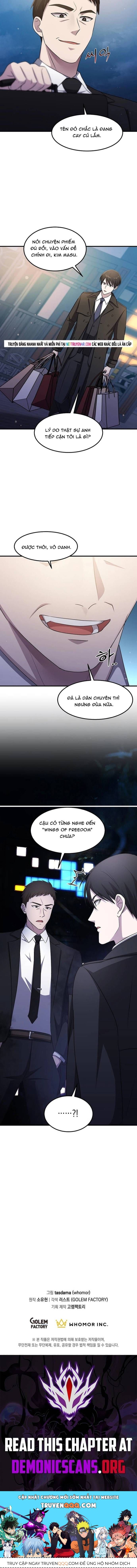 Võ Thần Thăng Cấp Chapter 71 - 13