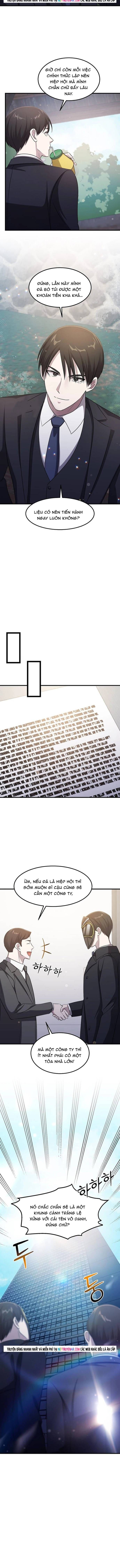 Võ Thần Thăng Cấp Chapter 71 - 5