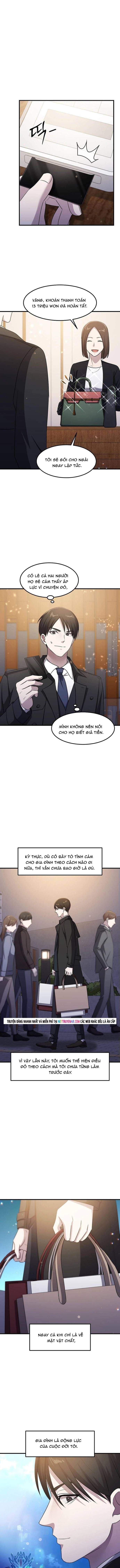 Võ Thần Thăng Cấp Chapter 71 - 10