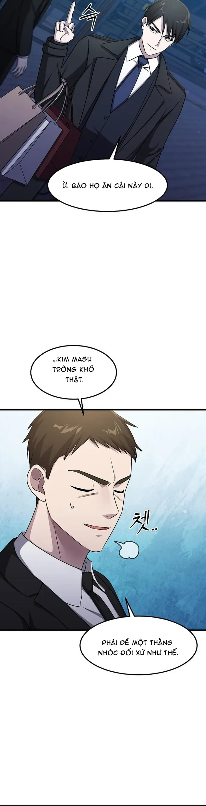 Võ Thần Thăng Cấp Chapter 72 - 11