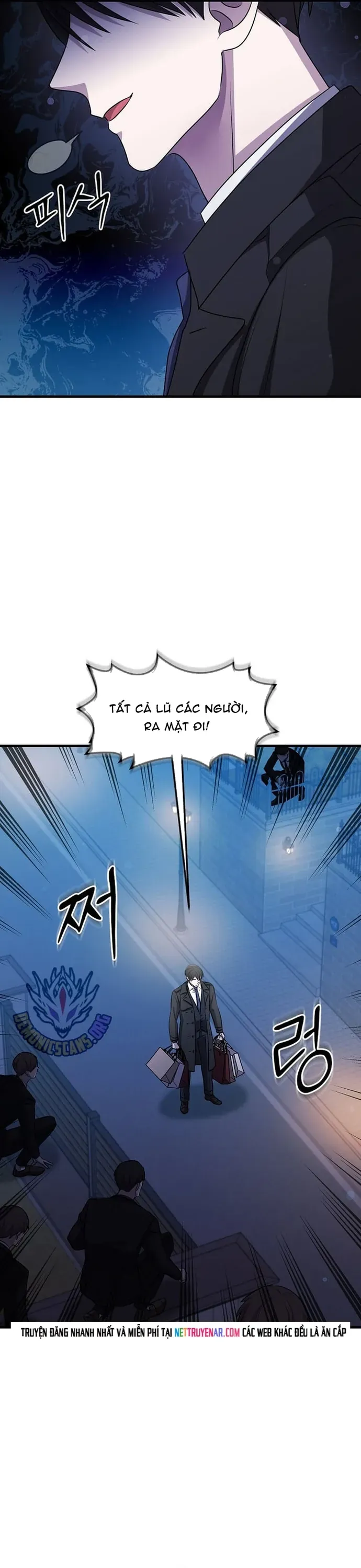 Võ Thần Thăng Cấp Chapter 72 - 16