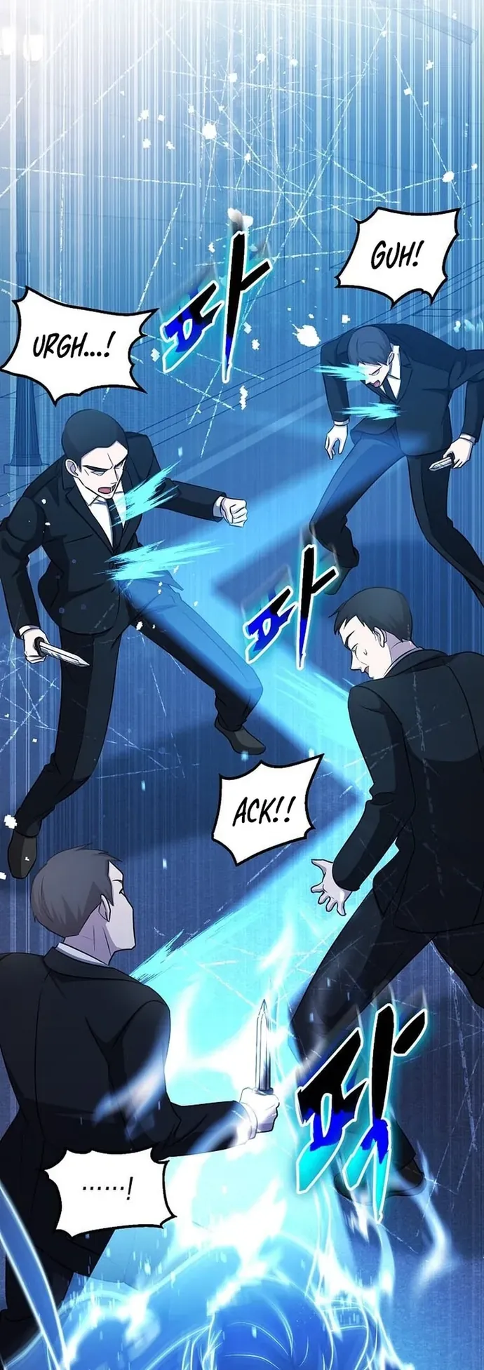 Võ Thần Thăng Cấp Chapter 72 - 22