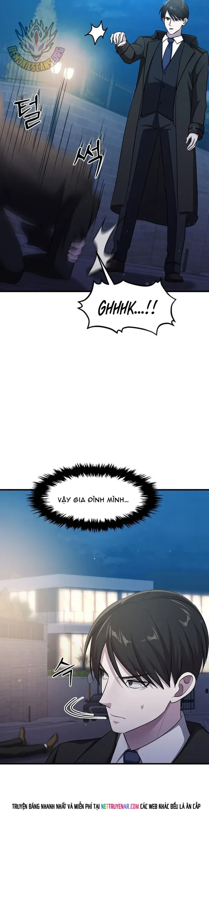 Võ Thần Thăng Cấp Chapter 72 - 31