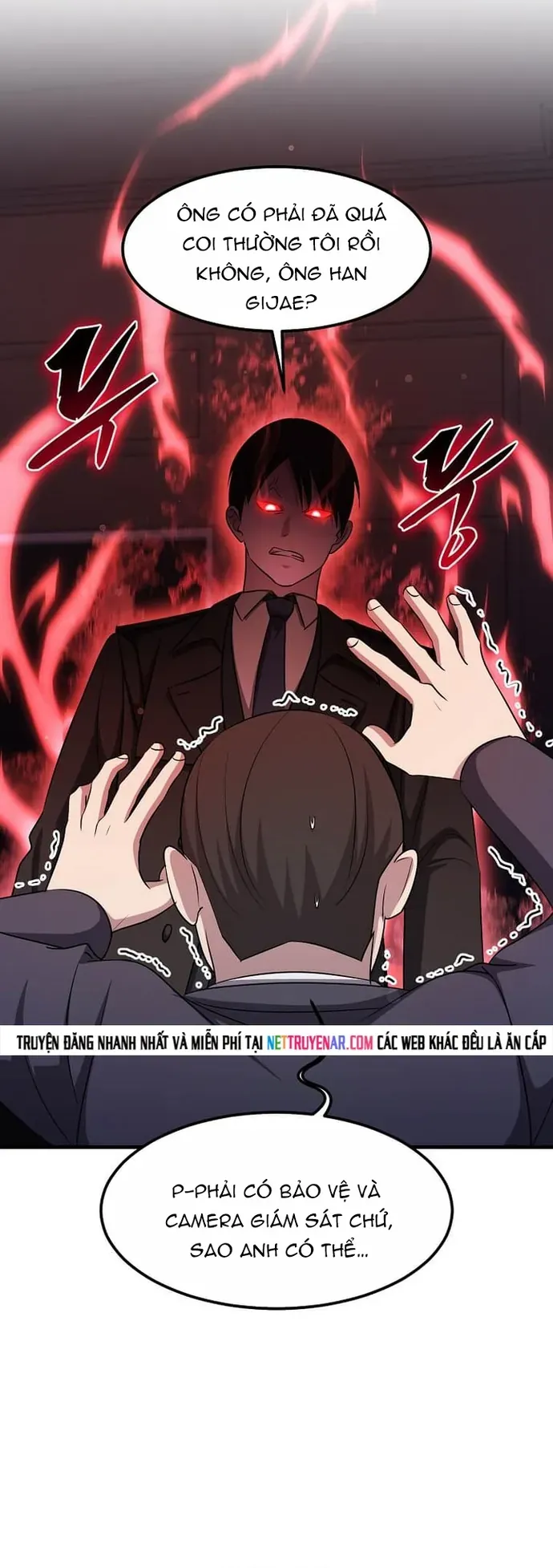 Võ Thần Thăng Cấp Chapter 73 - 2