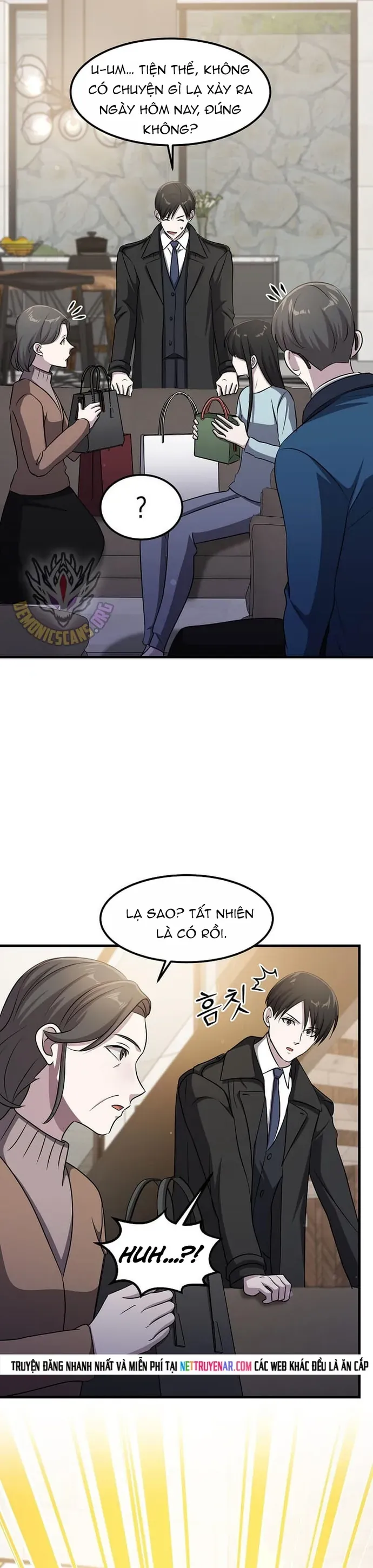 Võ Thần Thăng Cấp Chapter 73 - 18