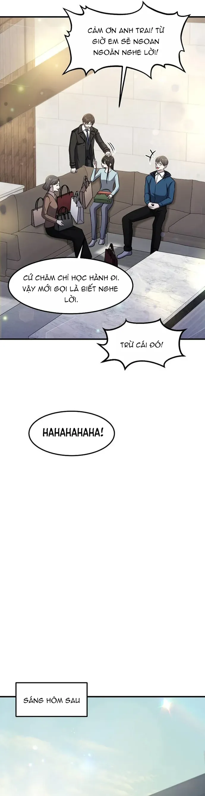 Võ Thần Thăng Cấp Chapter 73 - 20