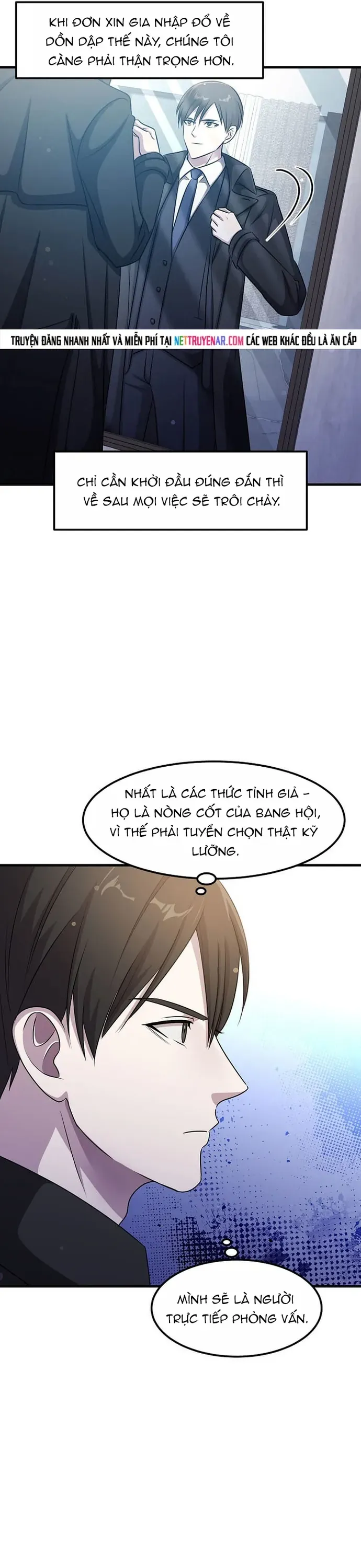 Võ Thần Thăng Cấp Chapter 73 - 22