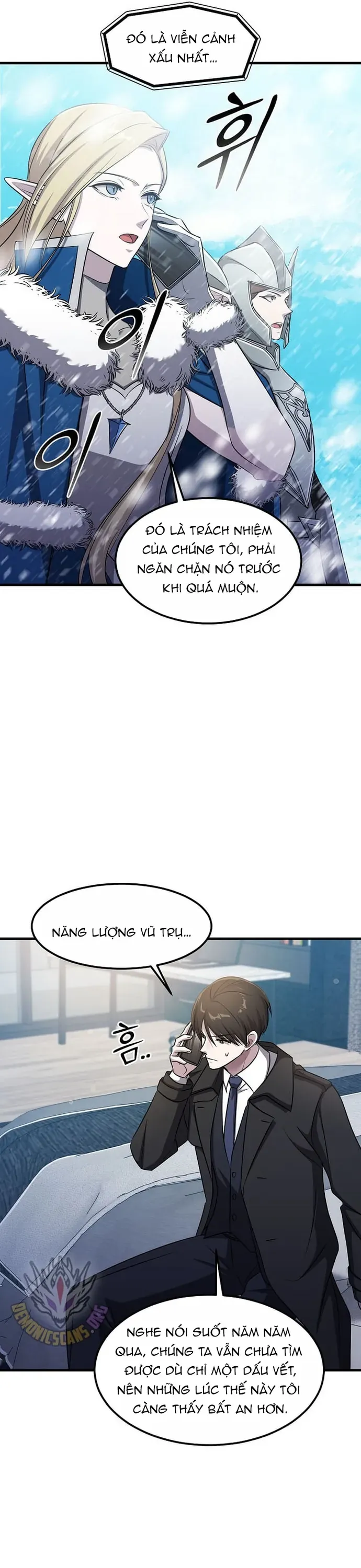 Võ Thần Thăng Cấp Chapter 73 - 30