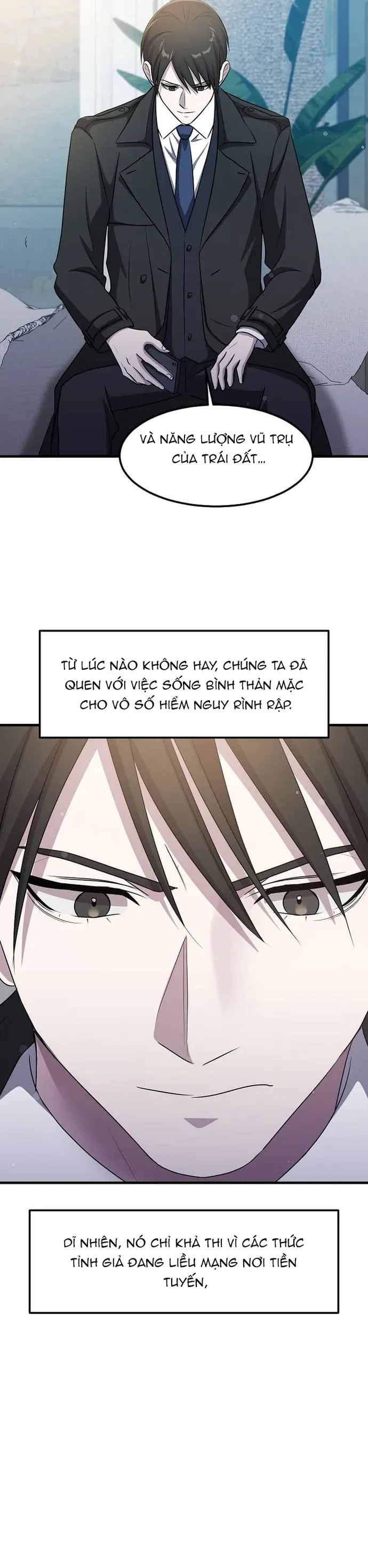 Võ Thần Thăng Cấp Chapter 73 - 34