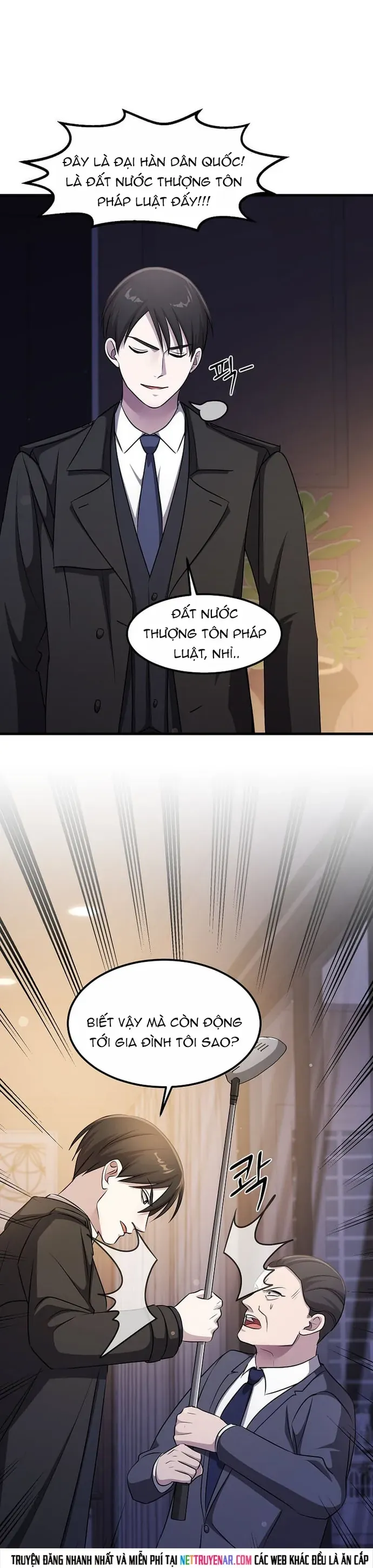 Võ Thần Thăng Cấp Chapter 73 - 5