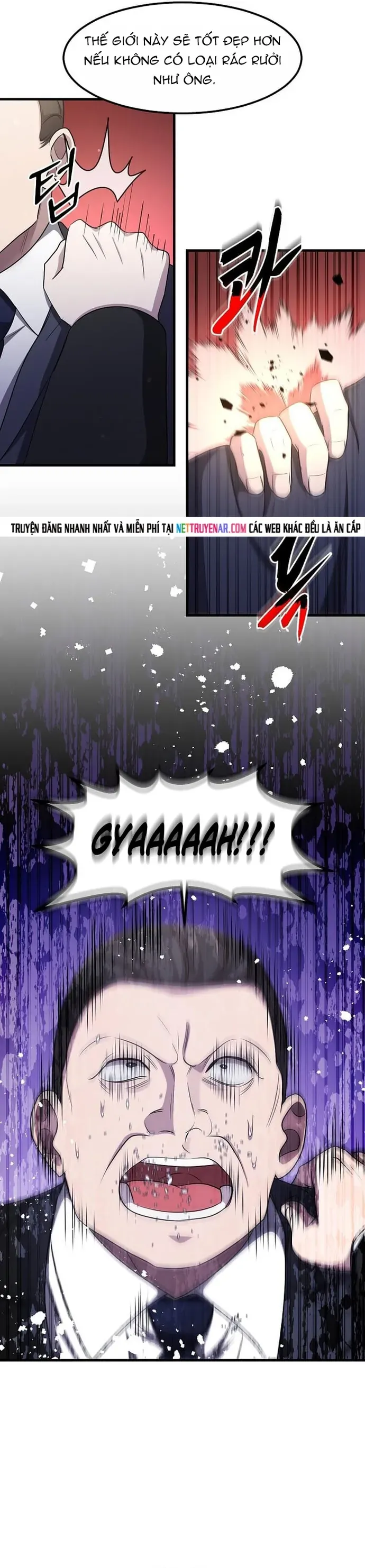 Võ Thần Thăng Cấp Chapter 73 - 9