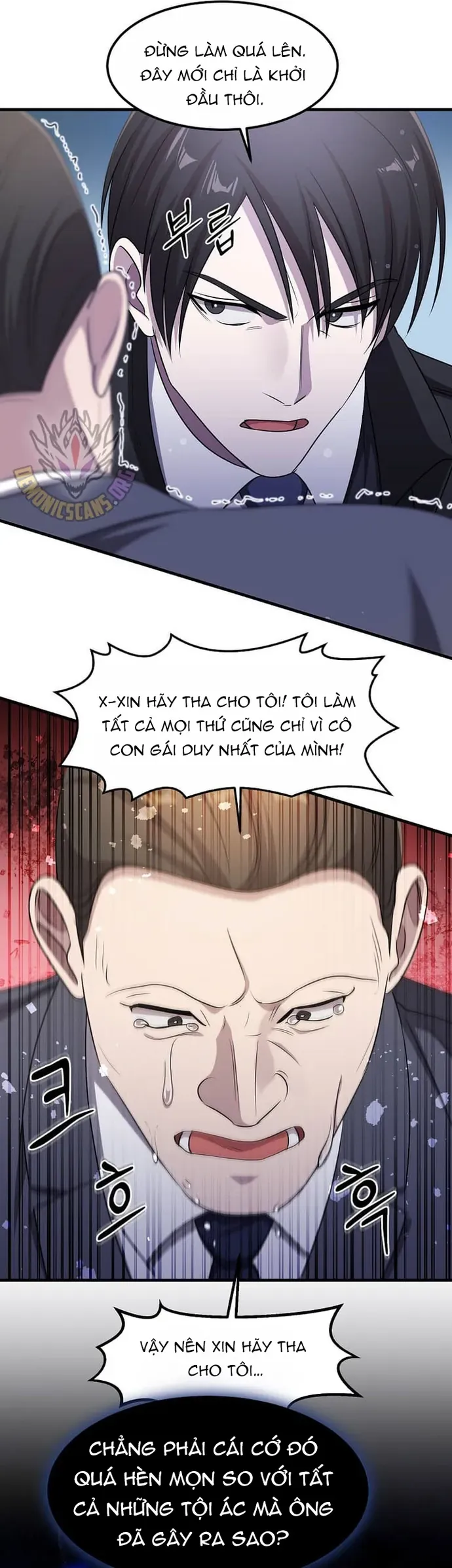 Võ Thần Thăng Cấp Chapter 73 - 10