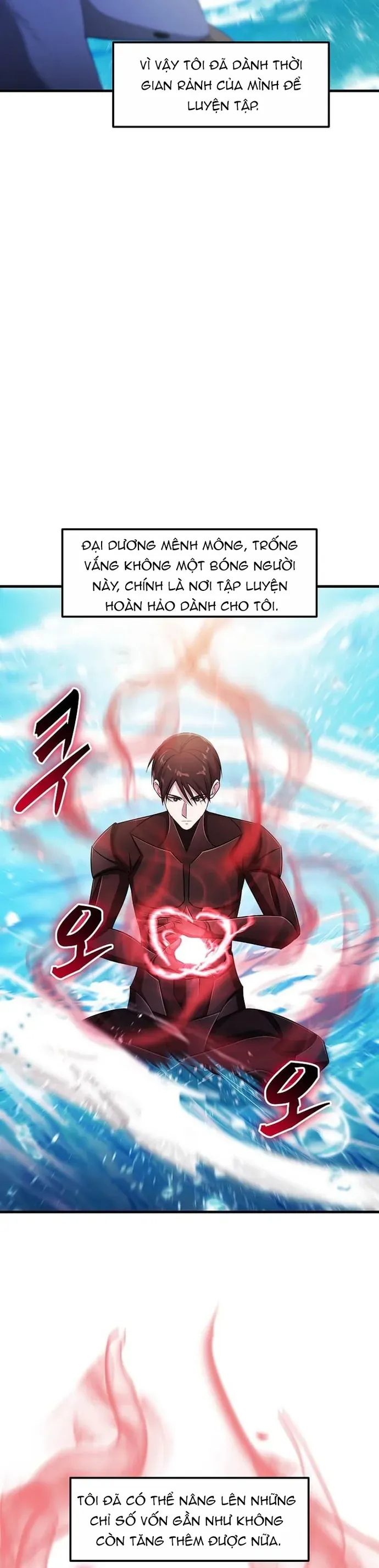 Võ Thần Thăng Cấp Chapter 74 - 11