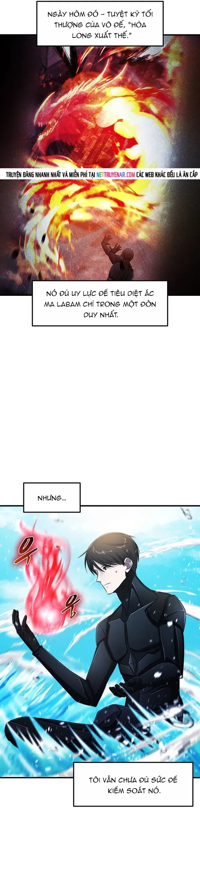 Võ Thần Thăng Cấp Chapter 74 - 13