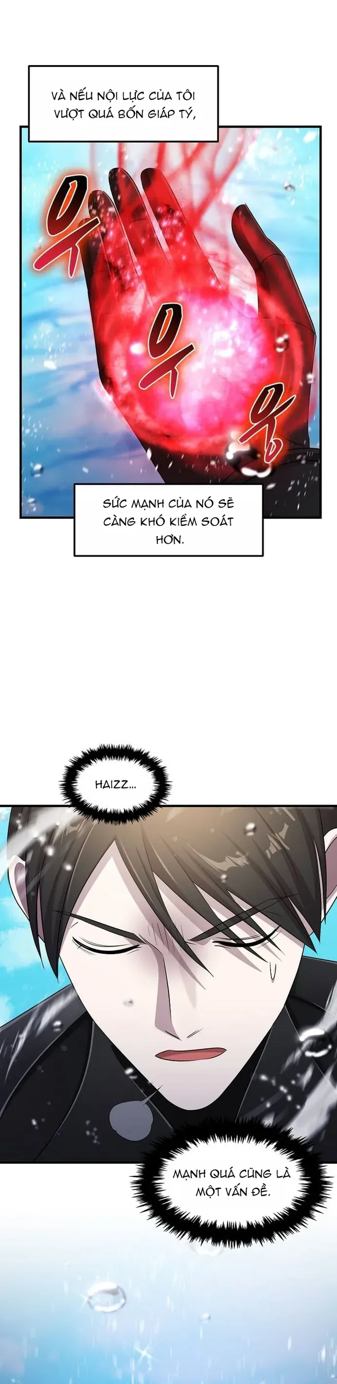 Võ Thần Thăng Cấp Chapter 74 - 14