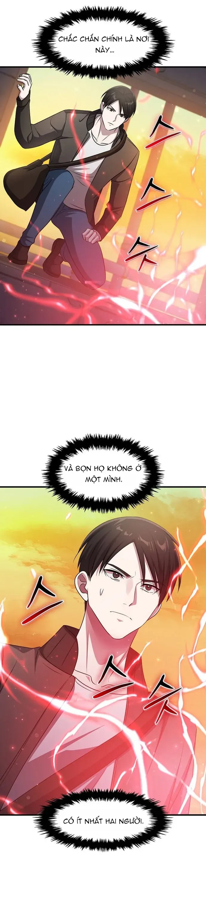 Võ Thần Thăng Cấp Chapter 74 - 27