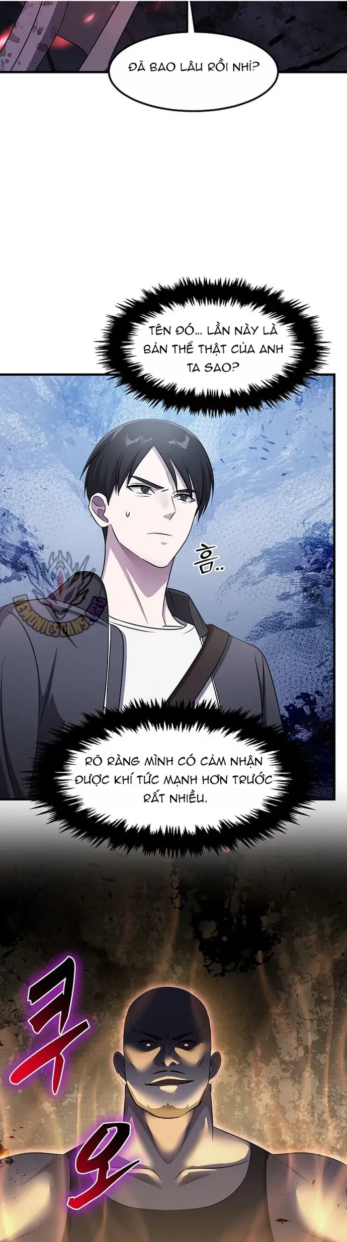 Võ Thần Thăng Cấp Chapter 74 - 29