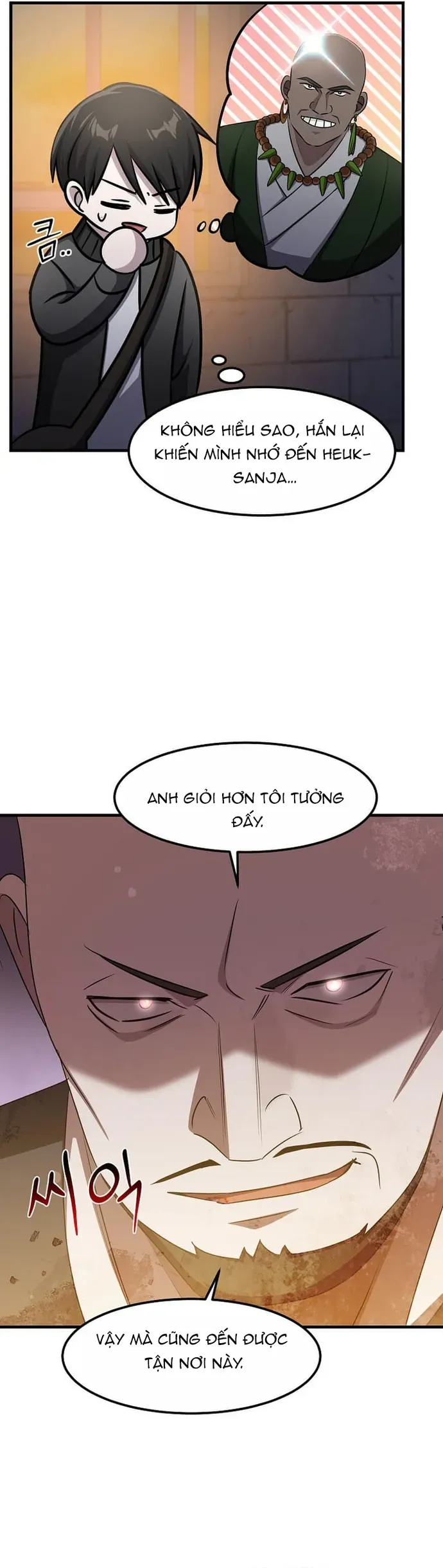 Võ Thần Thăng Cấp Chapter 74 - 31