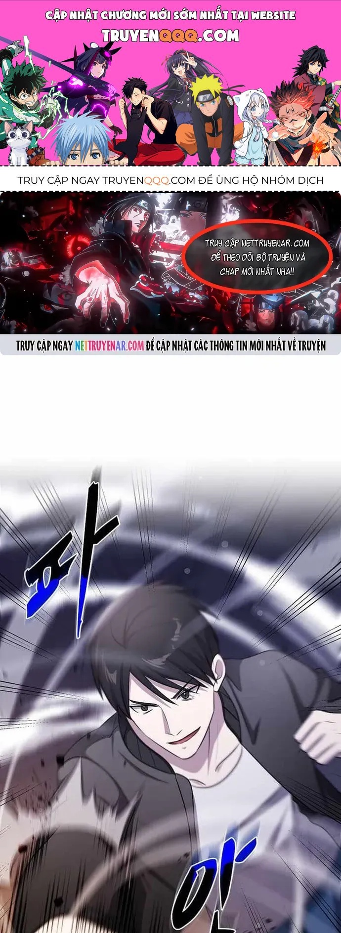 Võ Thần Thăng Cấp Chapter 75 - 1