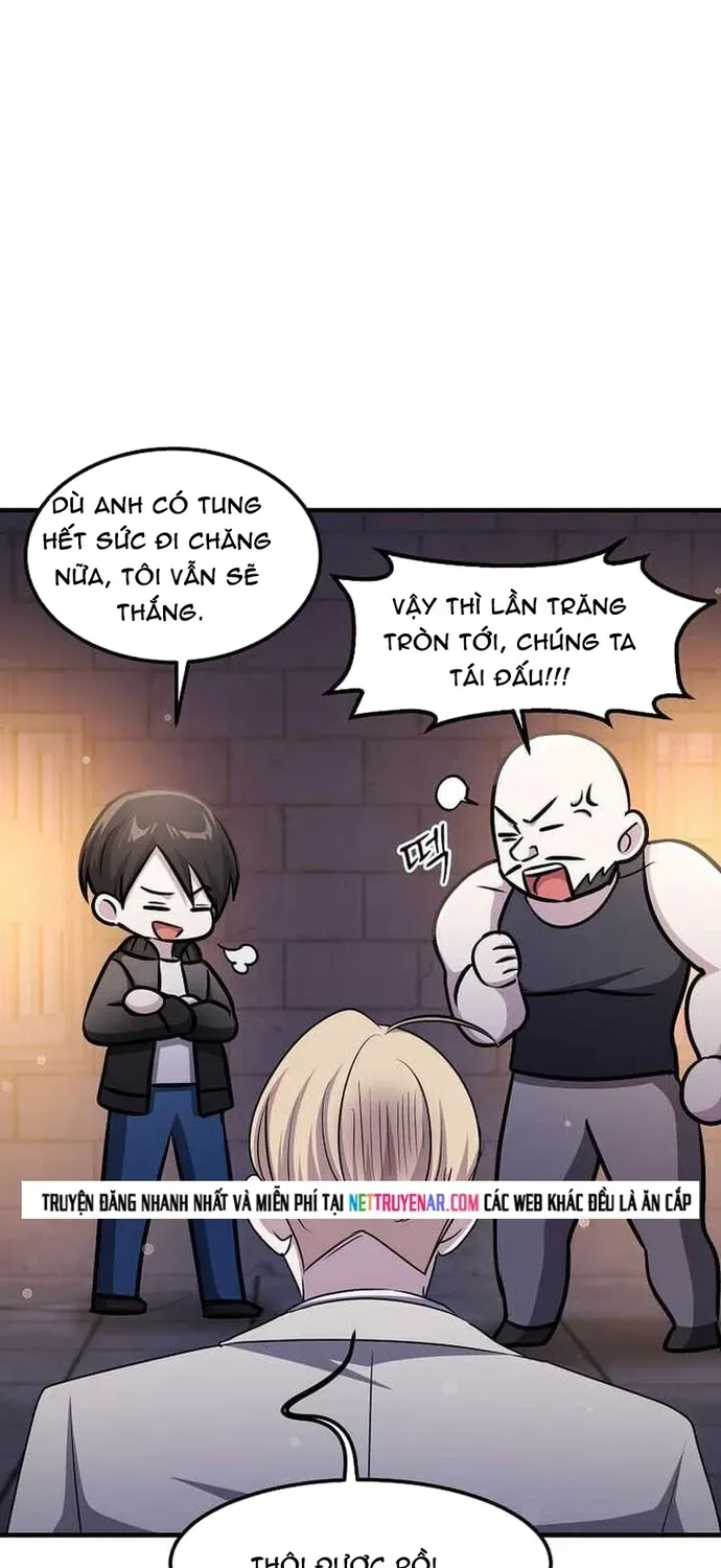 Võ Thần Thăng Cấp Chapter 75 - 23