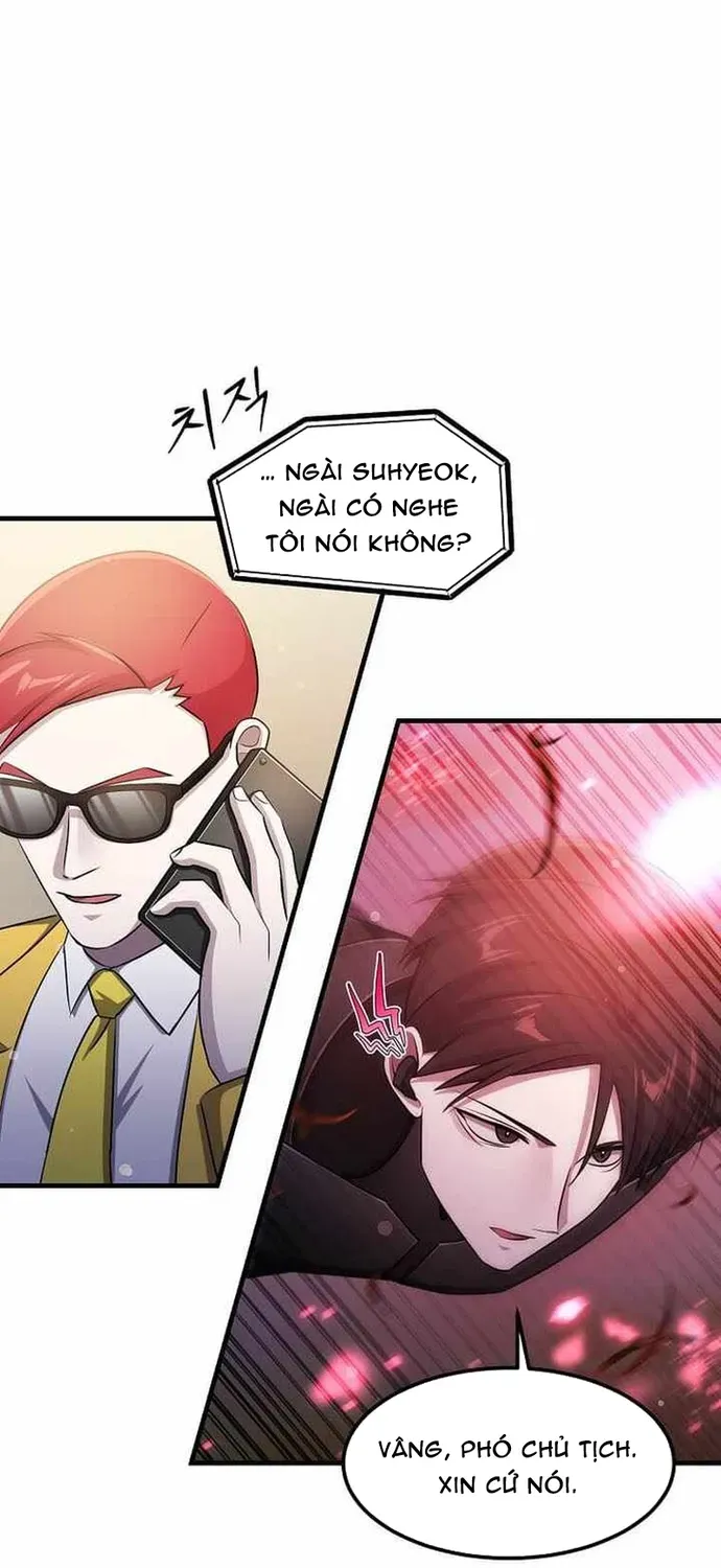 Võ Thần Thăng Cấp Chapter 75 - 54