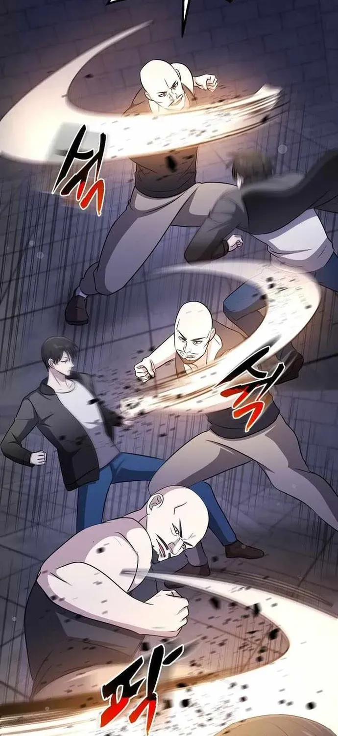 Võ Thần Thăng Cấp Chapter 75 - 10