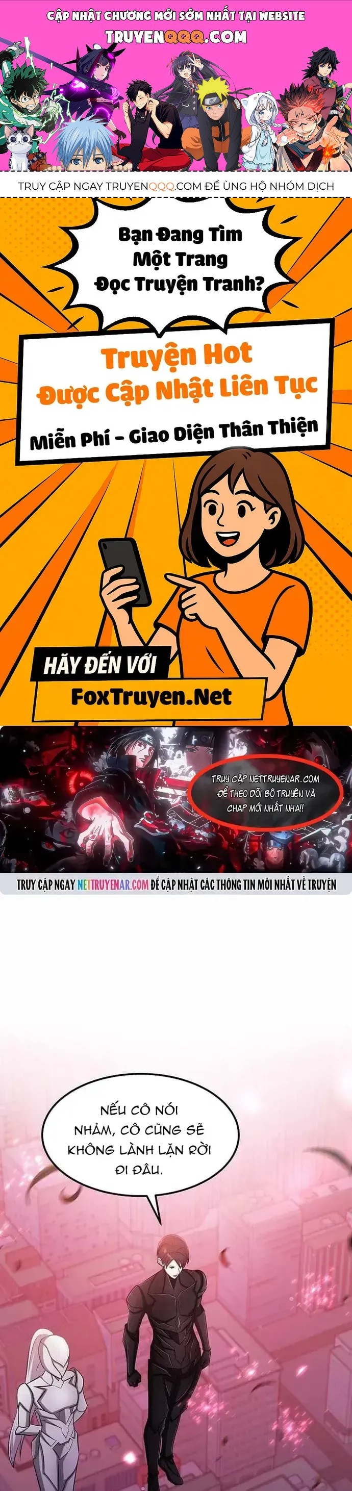 Võ Thần Thăng Cấp Chapter 76 - 1