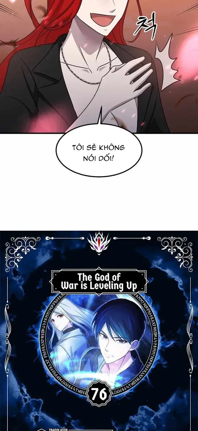 Võ Thần Thăng Cấp Chapter 76 - 3